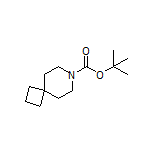 7-Boc-7-azaspiro[3.5]nonane