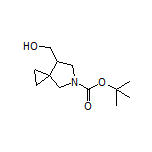 (5-Boc-5-azaspiro[2.4]heptan-7-yl)methanol