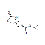 2-Boc-7-oxa-2,5-diazaspiro[3.4]octan-6-one