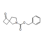 6-Cbz-6-azaspiro[3.4]octan-1-one