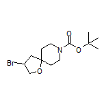 3-Bromo-8-Boc-1-oxa-8-azaspiro[4.5]decane