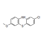 2-Chloro-7-methoxy-10H-phenothiazine