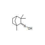 1,3,3-Trimethylbicyclo[2.2.1]heptan-2-one Oxime