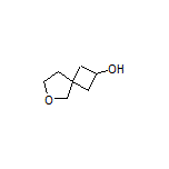 6-Oxaspiro[3.4]octan-2-ol