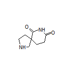 2,7-Diazaspiro[4.5]decane-6,8-dione