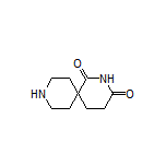 2,9-Diazaspiro[5.5]undecane-1,3-dione