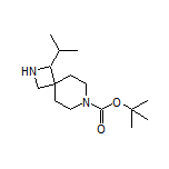 7-Boc-1-isopropyl-2,7-diazaspiro[3.5]nonane