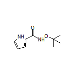 N-(tert-Butoxy)-1H-pyrrole-2-carboxamide