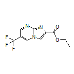 Ethyl 6-(Trifluoromethyl)imidazo[1,2-a]pyrimidine-2-carboxylate