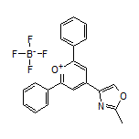 4-(2-Methyl-4-oxazolyl)-2,6-diphenylpyrylium Tetrafluoroborate