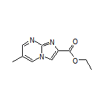 Ethyl 6-Methylimidazo[1,2-a]pyrimidine-2-carboxylate