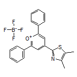 4-(4,5-Dimethyl-2-thiazolyl)-2,6-diphenylpyrylium Tetrafluoroborate