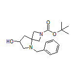 5-Benzyl-2-Boc-2,5-diazaspiro[3.4]octan-7-ol