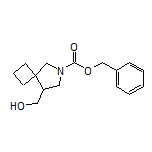 (6-Cbz-6-azaspiro[3.4]octan-8-yl)methanol