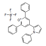 2,6-Diphenyl-4-(1-phenyl-2-pyrrolyl)pyrylium Tetrafluoroborate