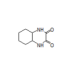 Octahydroquinoxaline-2,3-dione