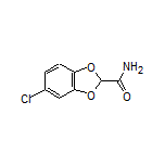 5-Chlorobenzo[d][1,3]dioxole-2-carboxamide
