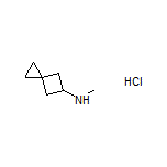 N-Methylspiro[2.3]hexan-5-amine Hydrochloride