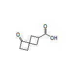 5-Oxospiro[3.3]heptane-2-carboxylic Acid