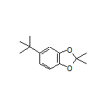 5-(tert-Butyl)-2,2-dimethylbenzo[d][1,3]dioxole