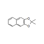 2,2-Dimethylnaphtho[2,3-d][1,3]dioxole