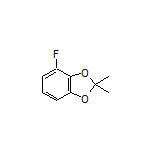 4-Fluoro-2,2-dimethylbenzo[d][1,3]dioxole