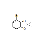 4-Bromo-2,2-dimethylbenzo[d][1,3]dioxole