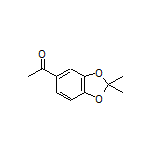 1-(2,2-Dimethylbenzo[d][1,3]dioxol-5-yl)ethanone