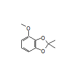 4-Methoxy-2,2-dimethylbenzo[d][1,3]dioxole