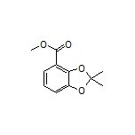 Methyl 2,2-Dimethylbenzo[d][1,3]dioxole-4-carboxylate