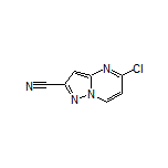 5-Chloropyrazolo[1,5-a]pyrimidine-2-carbonitrile