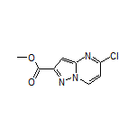 Methyl 5-Chloropyrazolo[1,5-a]pyrimidine-2-carboxylate