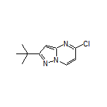 2-(tert-Butyl)-5-chloropyrazolo[1,5-a]pyrimidine