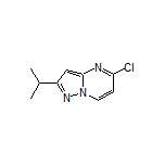 5-Chloro-2-isopropylpyrazolo[1,5-a]pyrimidine