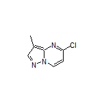 5-Chloro-3-methylpyrazolo[1,5-a]pyrimidine