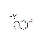 3-(tert-Butyl)-5-chloropyrazolo[1,5-a]pyrimidine