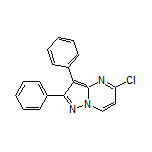 5-Chloro-2,3-diphenylpyrazolo[1,5-a]pyrimidine