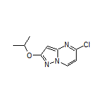 5-Chloro-2-isopropoxypyrazolo[1,5-a]pyrimidine