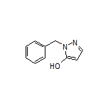 1-Benzyl-1H-pyrazol-5-ol