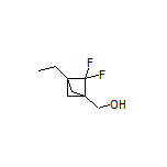 (3-Ethyl-2,2-difluorobicyclo[1.1.1]pentan-1-yl)methanol