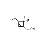 (2,2-Difluoro-3-vinylbicyclo[1.1.1]pentan-1-yl)methanol