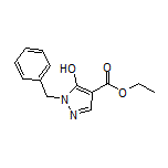 Ethyl 1-Benzyl-5-hydroxy-1H-pyrazole-4-carboxylate