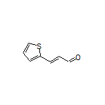 (E)-3-(Thiophen-2-yl)acrylaldehyde