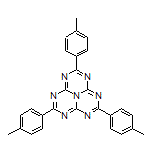 2,5,8-Tri-p-tolyl-1,3,3a1,4,6,7,9-heptaazaphenalene