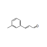 (E)-3-(m-Tolyl)acrylaldehyde