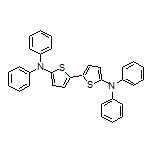 N5,N5,N5’,N5’-Tetraphenyl-[2,2’-bithiophene]-5,5’-diamine