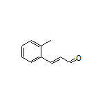 (E)-3-(o-Tolyl)acrylaldehyde