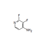 4-Amino-2,3-difluoropyridine