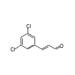 (E)-3-(3,5-Dichlorophenyl)acrylaldehyde