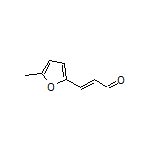 (E)-3-(5-Methylfuran-2-yl)acrylaldehyde